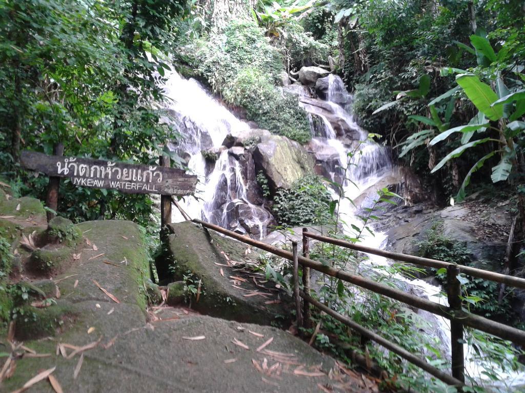 Ban Lom Jen Homestay Chiang Rai Extérieur photo