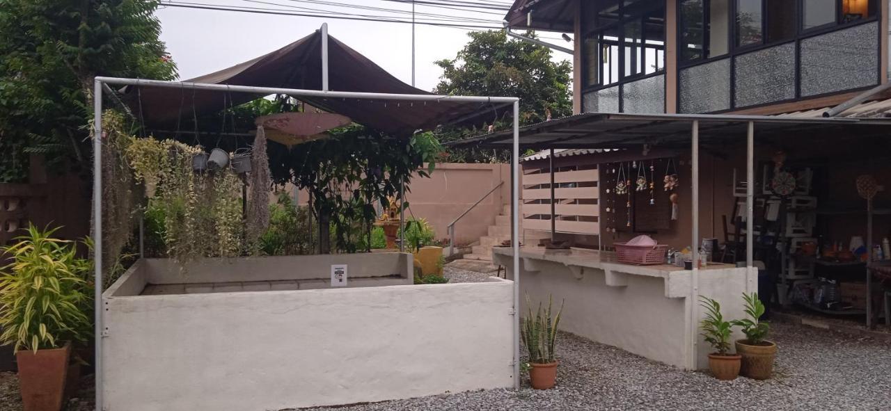 Ban Lom Jen Homestay Chiang Rai Extérieur photo