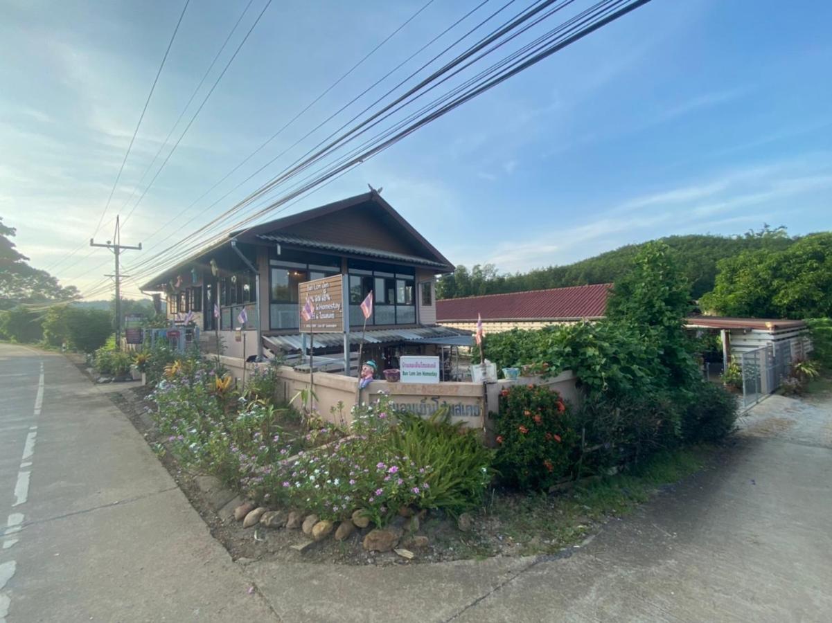 Ban Lom Jen Homestay Chiang Rai Extérieur photo