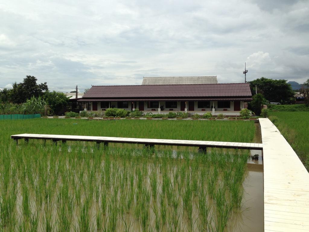 Ban Lom Jen Homestay Chiang Rai Extérieur photo