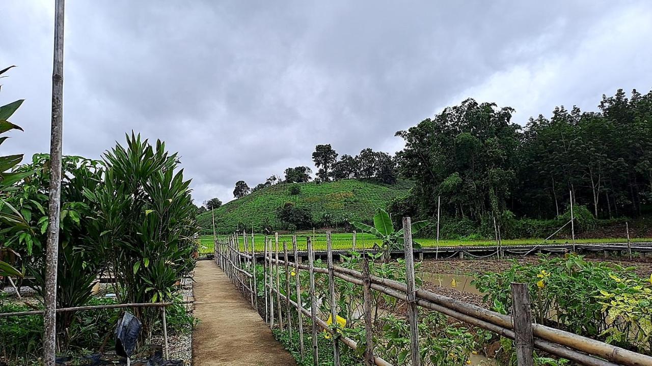 Ban Lom Jen Homestay Chiang Rai Extérieur photo