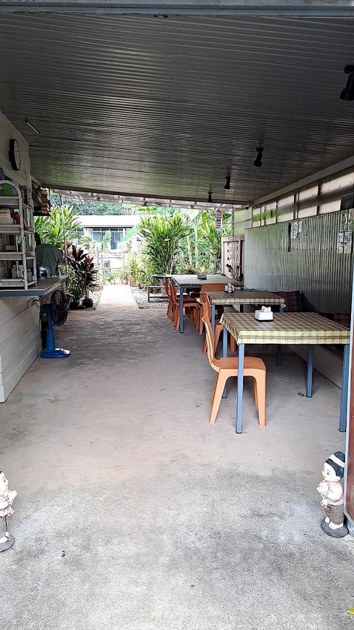 Ban Lom Jen Homestay Chiang Rai Extérieur photo