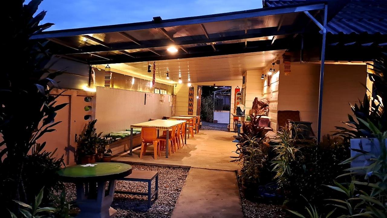 Ban Lom Jen Homestay Chiang Rai Extérieur photo