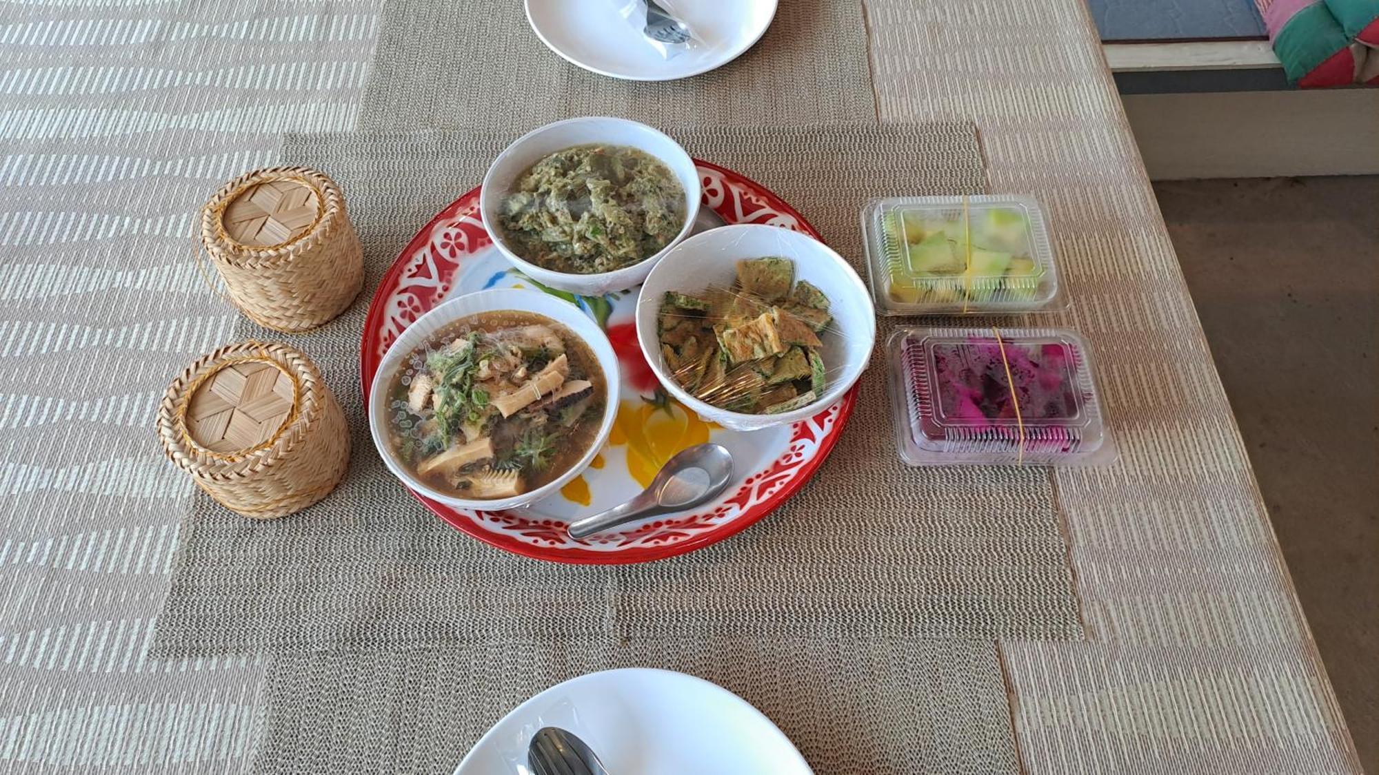 Ban Lom Jen Homestay Chiang Rai Extérieur photo