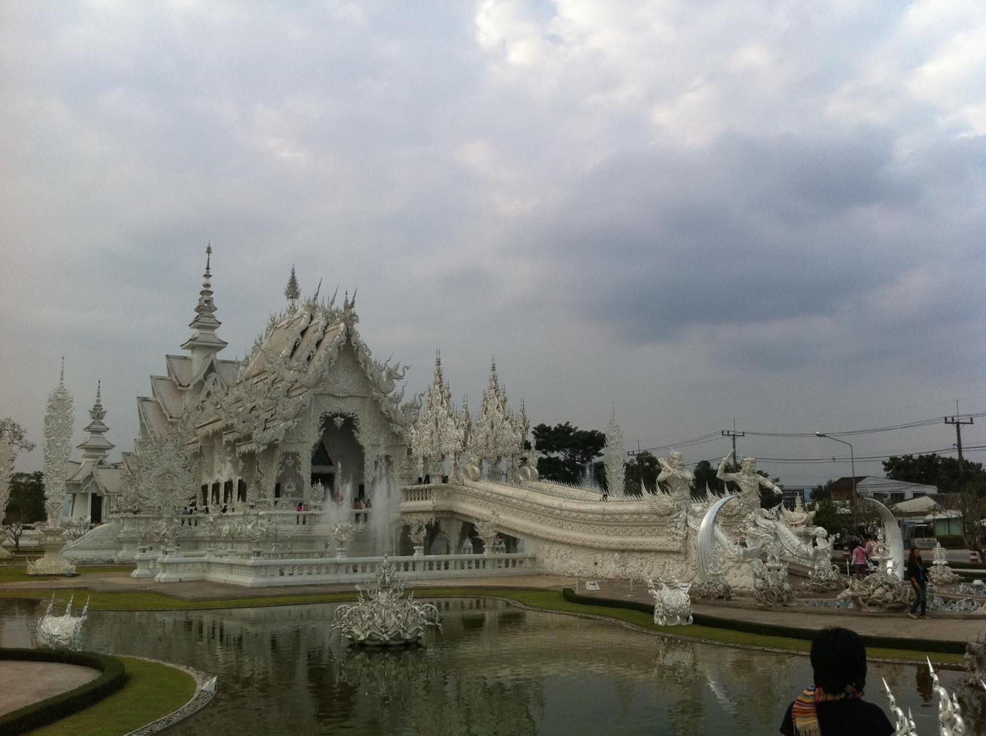 Ban Lom Jen Homestay Chiang Rai Extérieur photo