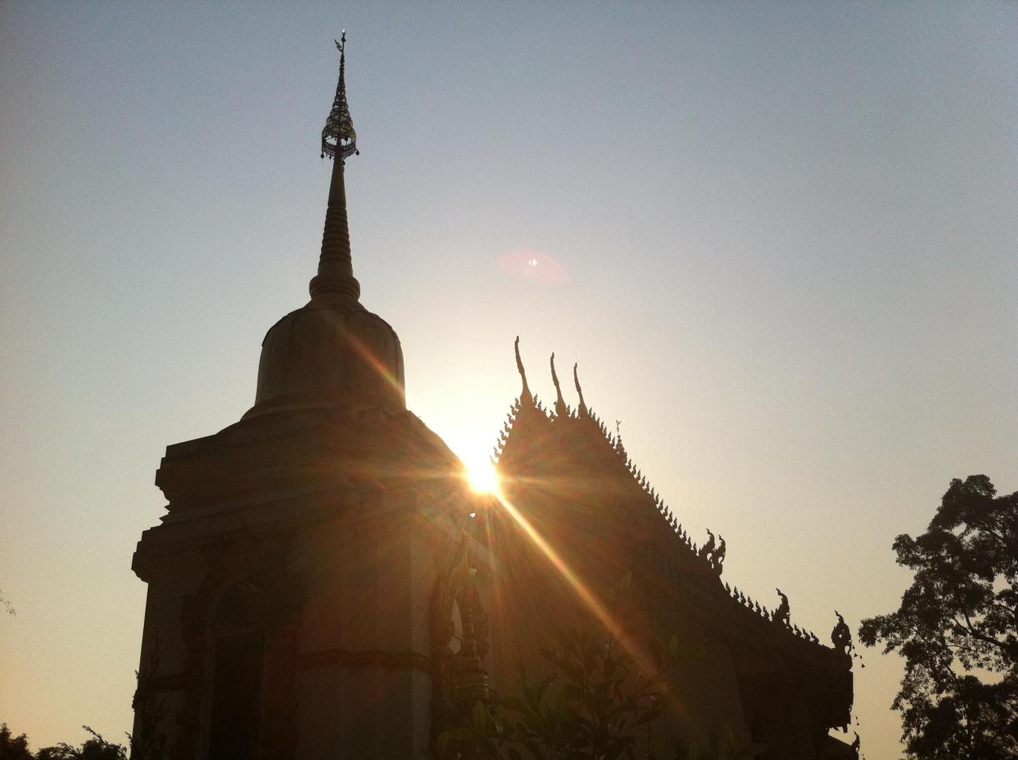 Ban Lom Jen Homestay Chiang Rai Extérieur photo