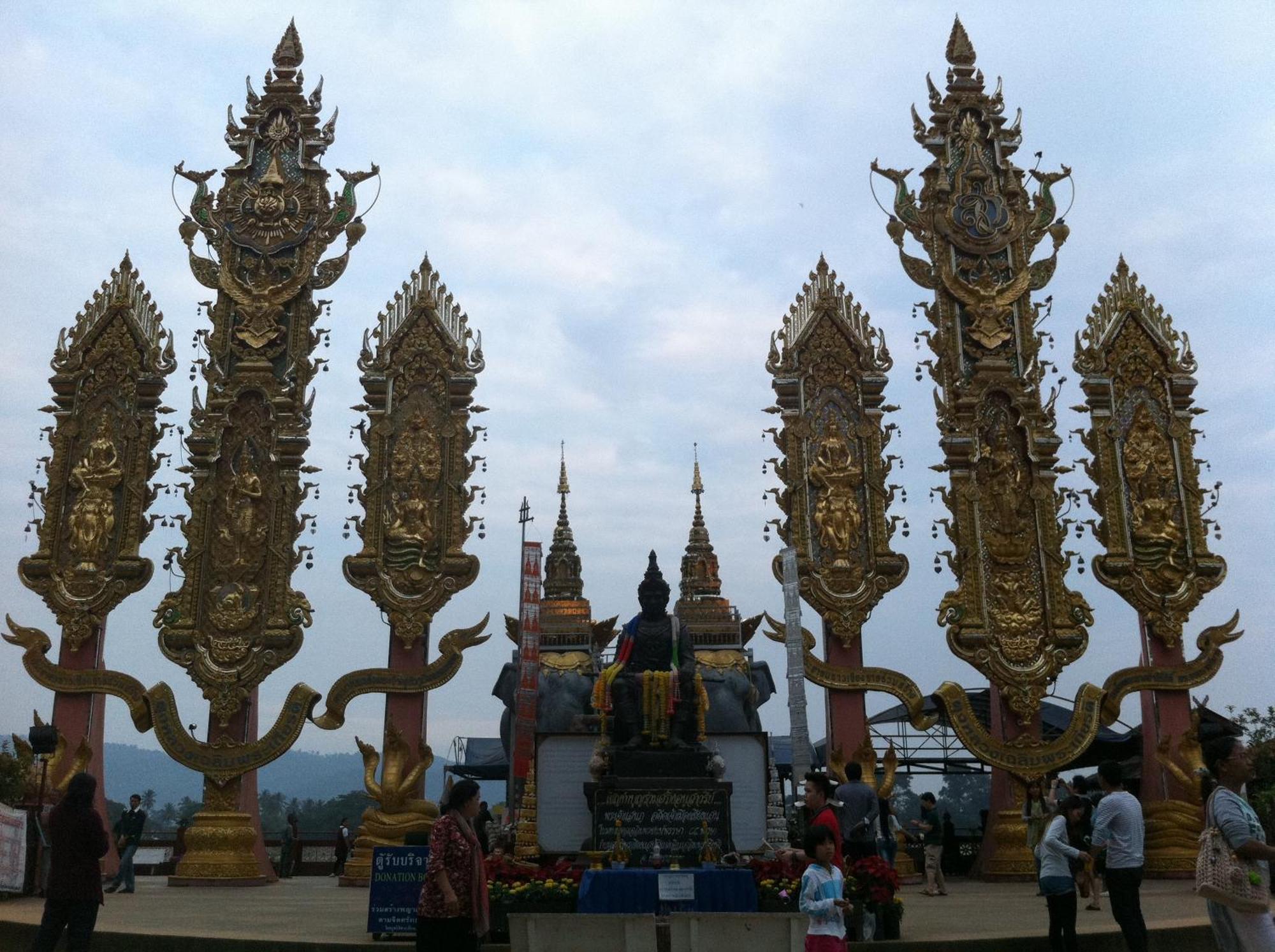 Ban Lom Jen Homestay Chiang Rai Extérieur photo