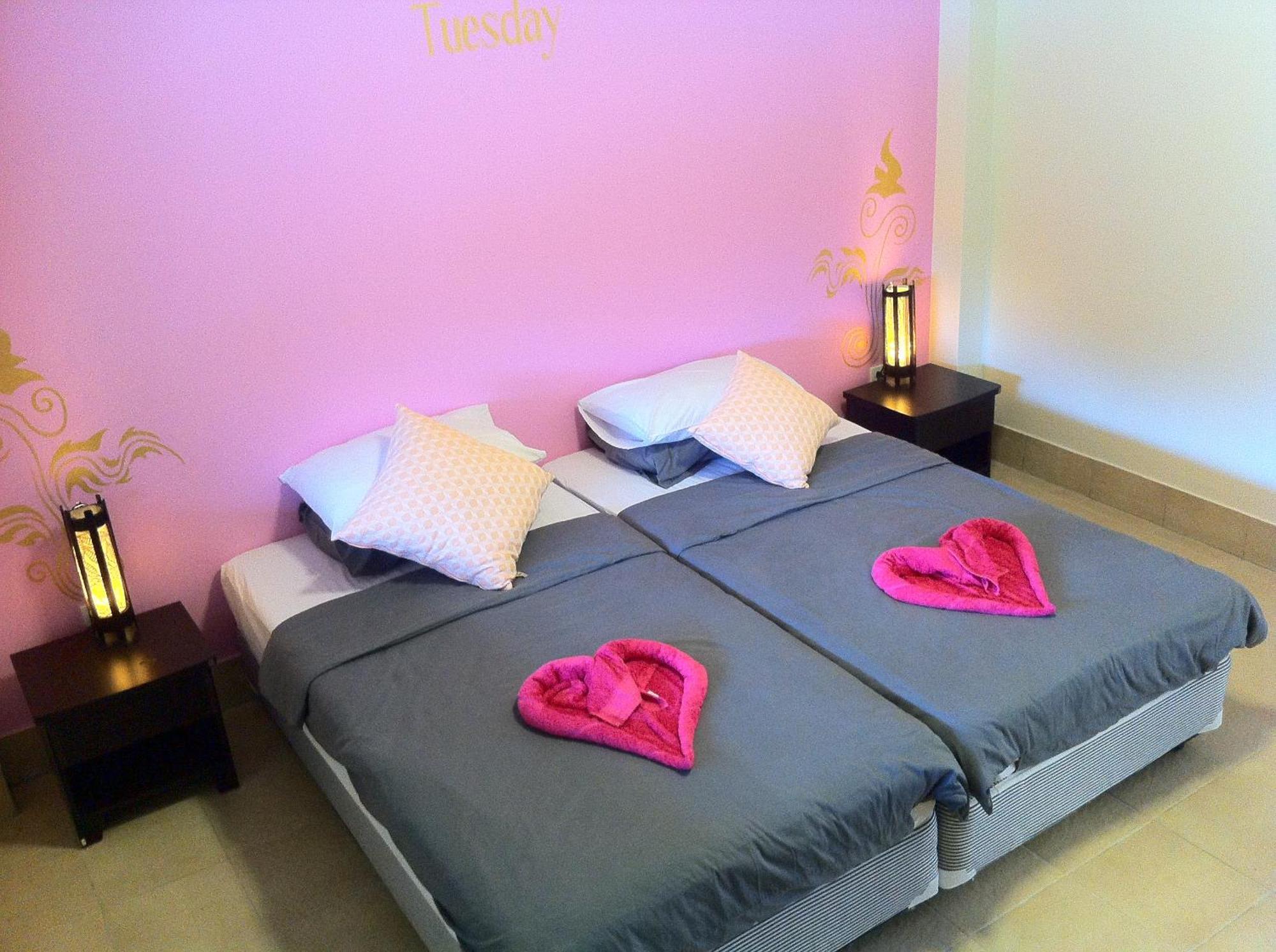 Ban Lom Jen Homestay Chiang Rai Chambre photo