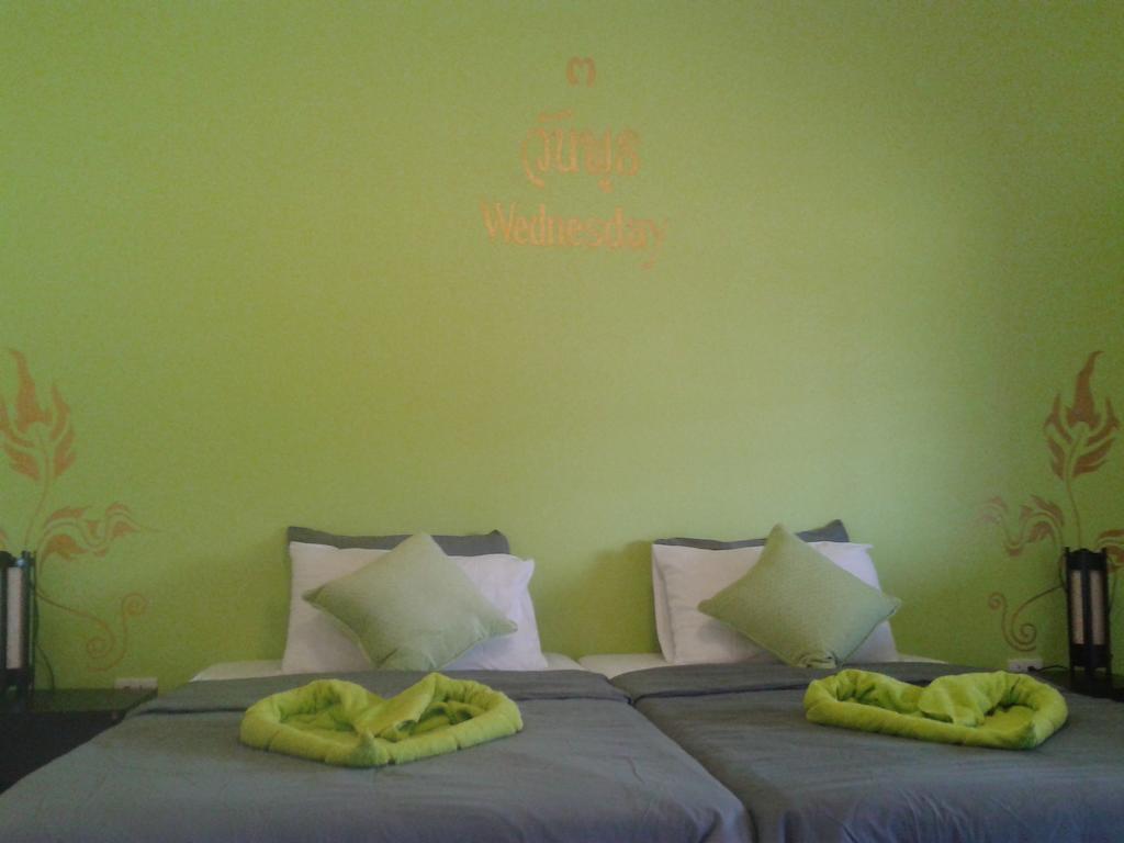 Ban Lom Jen Homestay Chiang Rai Chambre photo